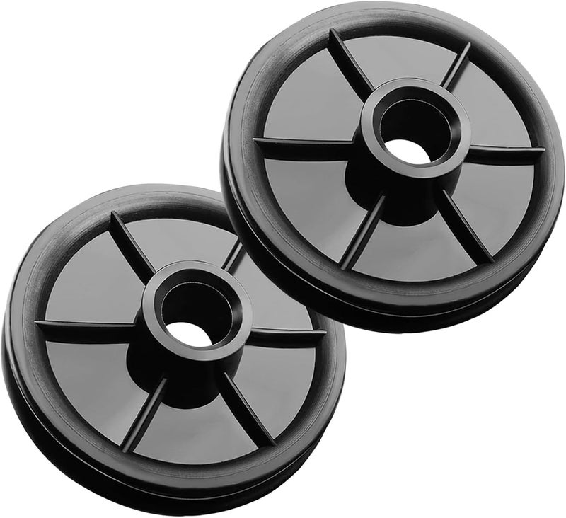 Rvanv Garage Door Opener Parts 144C56 Chain Cable Idler Pulley for Chamberlain & Liftmaster/Opener Chain Cable - Image 1